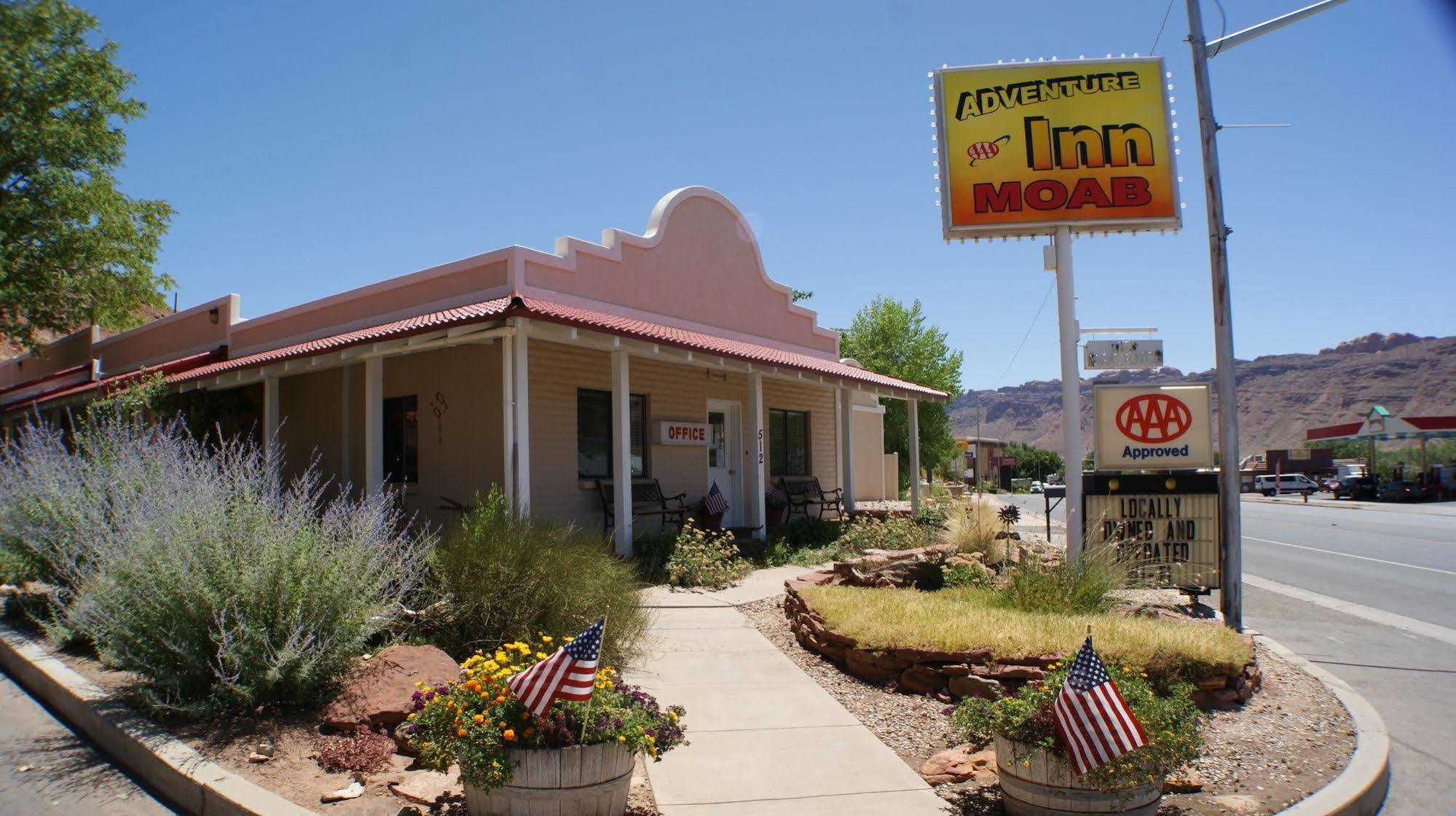 Motel Adventure Moab